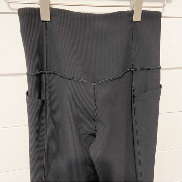 Athleta | Women’s Salutation Rib Flare in Black Size Small - Picture 8 of 12